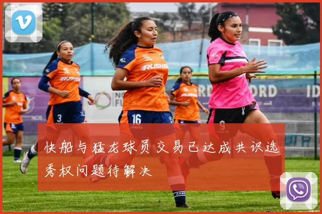 快船与猛龙球员交易已达成共识选秀权问题待解决